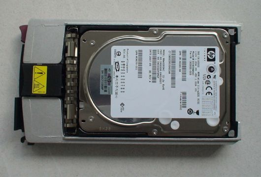 Hp (Hewlett-Packard) 350964-B22 300Gb Hard Drive 